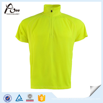 China Manufacture 100% Polyester Sports Polo T-Shirts for Man